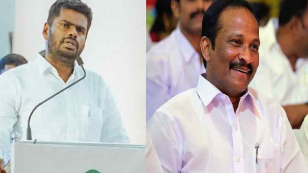  அமைதிப்படை அமாவாசை - அண்ணாமலை