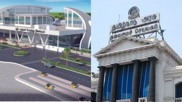 TN govt order for construction of 10 new bus stations in Tamil Nadu Fund allocation of Rs.115 crore TN govt order for construction of 10 new bus stations in Tamil Nadu Fund allocation of Rs.115 crore