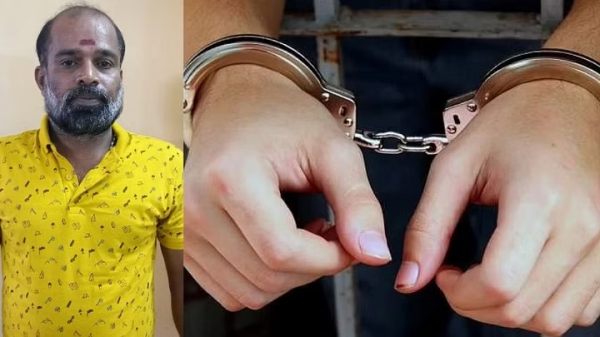 டோக்கன் ராஜா கைது 