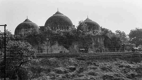 பாபர் மசூதி இடிப்பு தினம் 