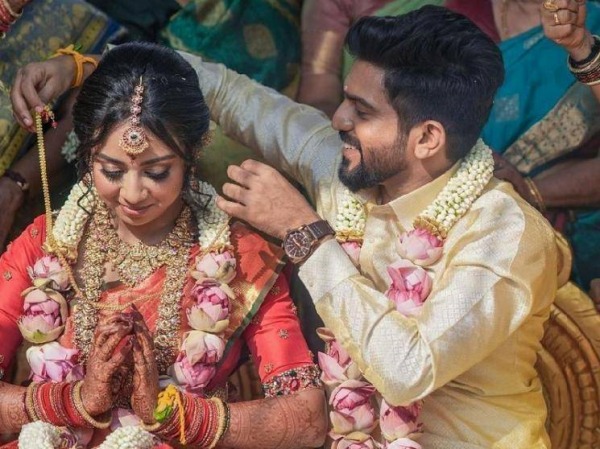 சுகேஷ்- நந்தினி