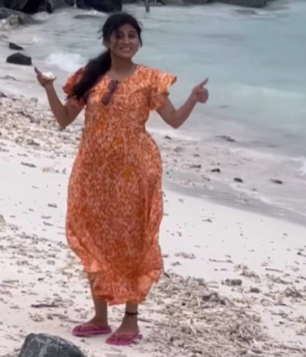 ராஜா ராணி சீரியல் வினோதினி