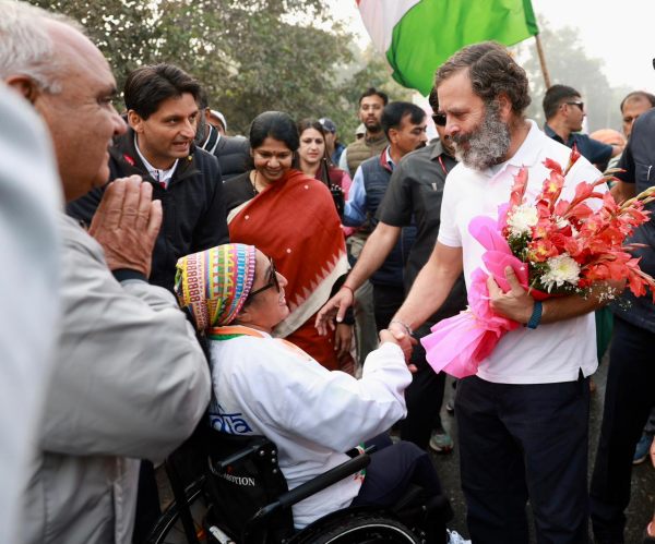 Kamal Haasan to join- Rahul Gandhi’s Bharat Jodo Yatra to enter Delhi tomorrow 