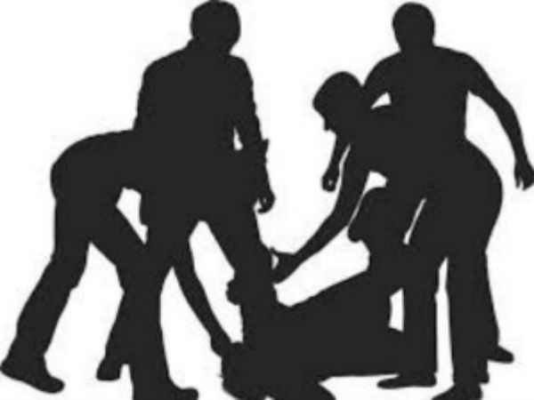 கொடூர தாக்குதல்