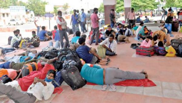 வட மாநிலத் தொழிலாளர்கள் வட மாநிலத் தொழிலாளர்கள்