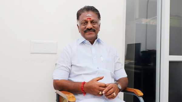 ஓ.பன்னீர்செல்வம்