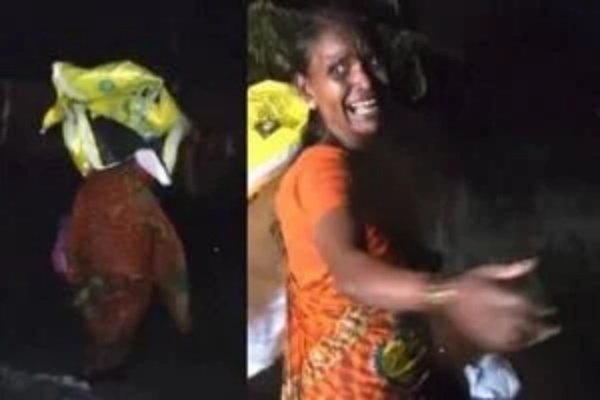 இருட்டில் தவிப்பு