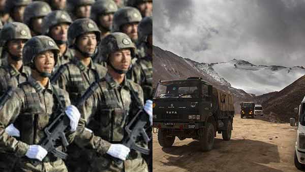 அத்துமீறிய சீனா 