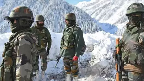 சீனா அத்துமீறல்