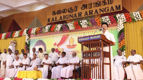 குவியும் பாராட்டு 