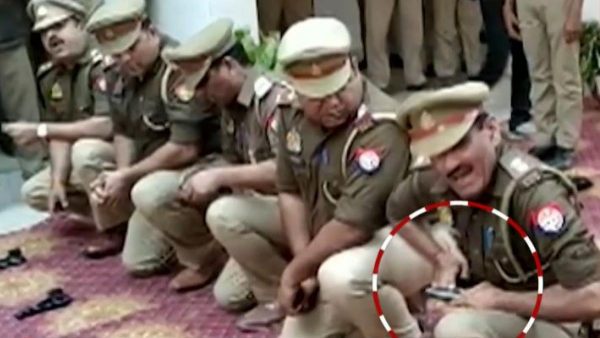 தோட்டா போட தெரியாத எஸ்ஐ 