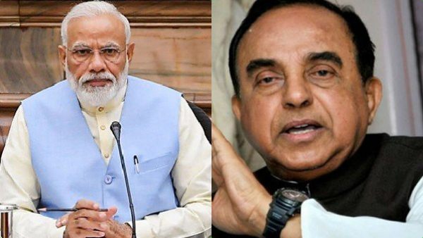 மோடியே சுப்ரமணிய சாமியை சாடியது இல்லை 