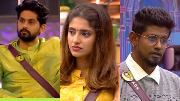 வெளியேற்றப்படும் போட்டியாளர்கள் 