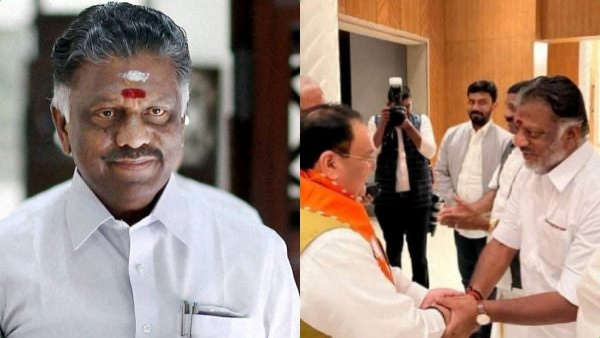குஜராத் ஓ பன்னீர்செல்வம்