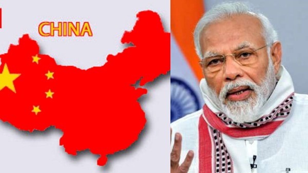  இந்தியா + சீனா