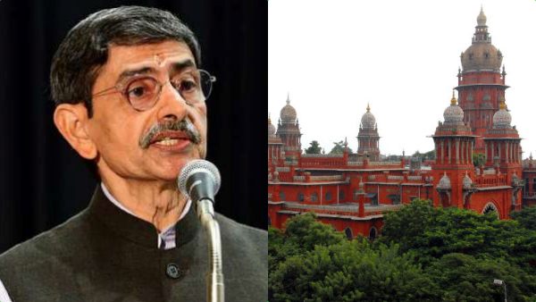 TN Governor RN Ravi should be disqualified as he hold Office Of Profit: Argument in Madras High Court TN Governor RN Ravi should be disqualified as he hold Office Of Profit: Argument in Madras High Court