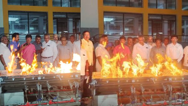 நடமாடும் தகன இயந்திரம் 