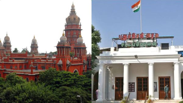 Madras HC ordered Puducherry government to fill up two medical vacant seats with backward tribal students Madras HC ordered Puducherry government to fill up two medical vacant seats with backward tribal students