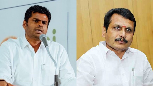  அண்ணாமலை விளக்கம்