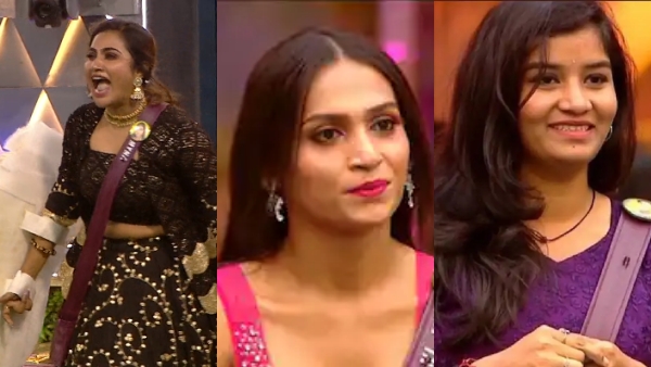 கடைசி இடத்தில் இருக்கும் போட்டியாளர் 