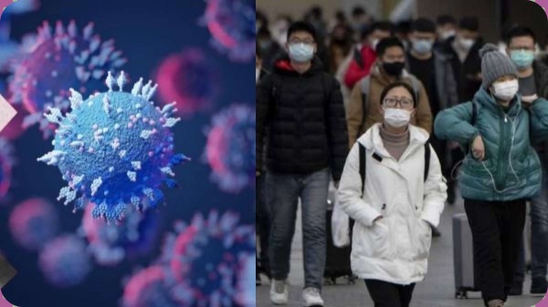 பிஎப் 7 வைரஸ் பாதிப்பு உருமாற வாய்ப்பு