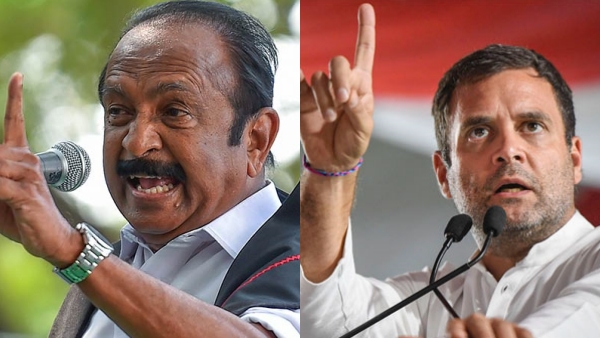 காங்கிரஸும் மதிமுகவும் 