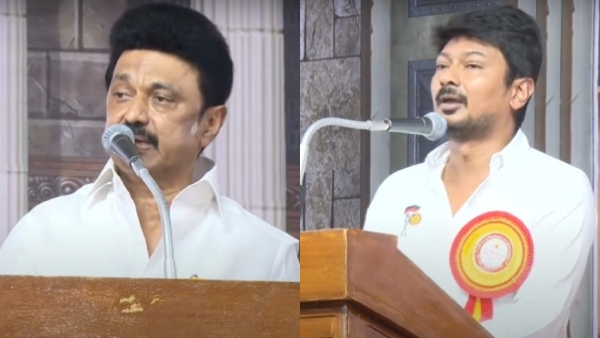 உதயநிதிக்கு அட்வைஸ் 