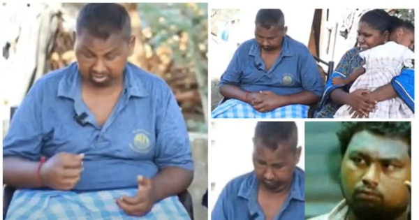 காலமானார்