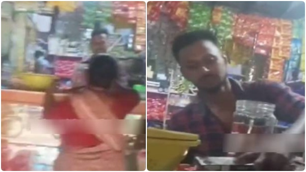 ஒரத்தநாடு தீண்டாமை 