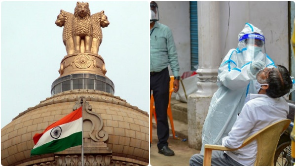 Spreading corona central government orders to increase testing in State government Spreading corona central government orders to increase testing in State government