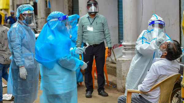 சோதனைகள் அதிகரிக்க வேண்டும்