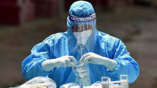 கொரோனா பரிசோதனை