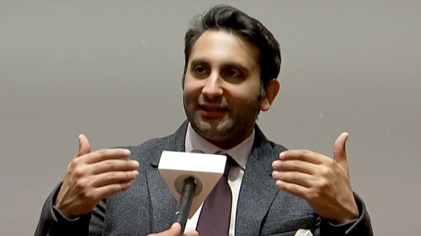 ஆதார் பூனாவல்லா கருத்து ஆதார் பூனாவல்லா கருத்து