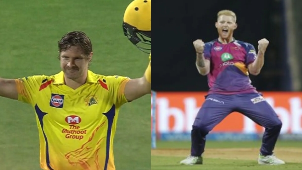 வாட்சன், பென் ஸ்டோக்ஸ் வாட்சன், பென் ஸ்டோக்ஸ்