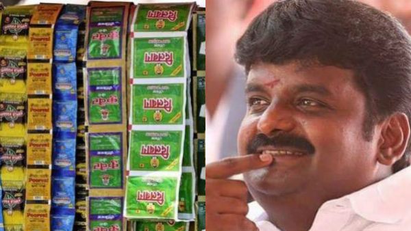 குட்கா விவகாரம் 