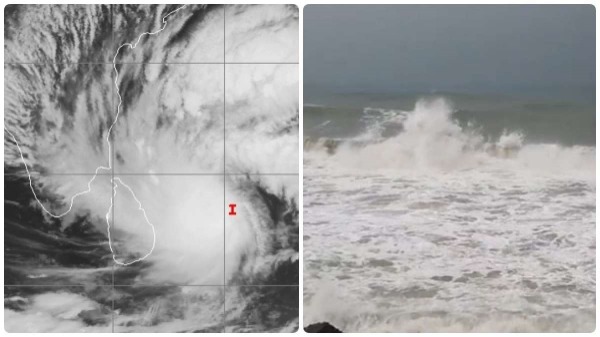 மாண்டஸ் புயல் 