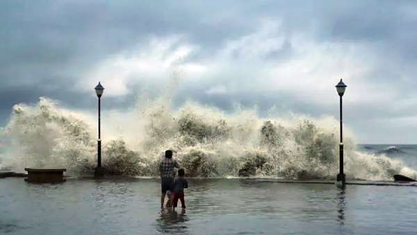  சென்னை வானிலை ஆய்வு மையம் 