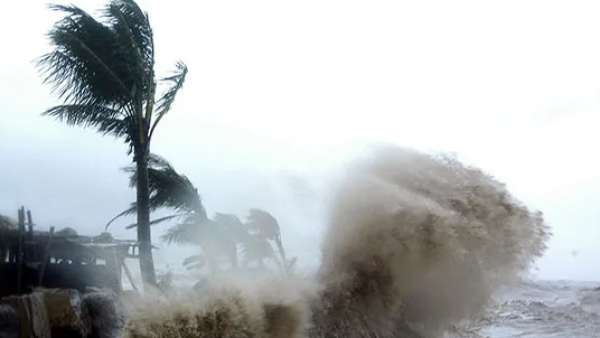 சூறாவளி காற்று