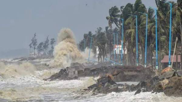 கடுமையான சூறாவளி புயல் கடுமையான சூறாவளி புயல்