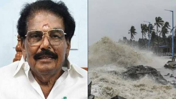 பலத்த காற்று 