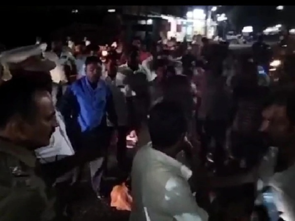 சாலை மறியல்