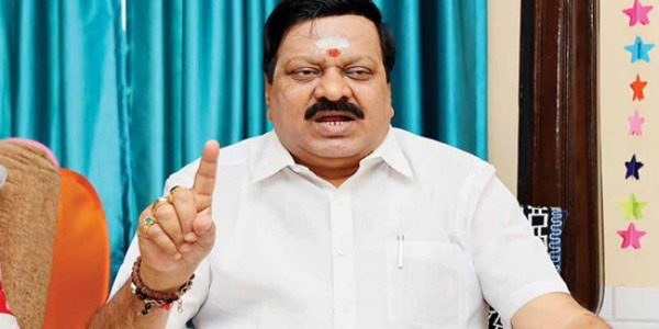 வேறு கட்சியில்..? 