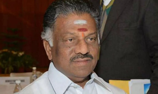 ஓ. பன்னீர்செல்வம் ஓ. பன்னீர்செல்வம்