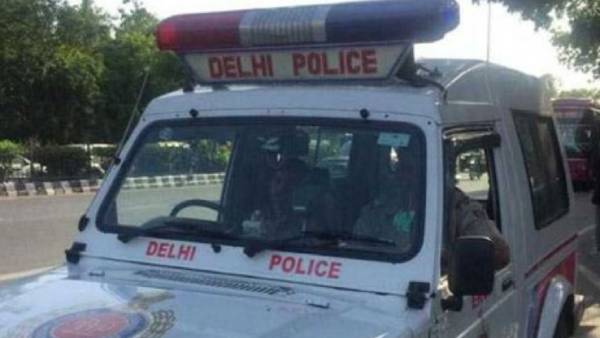  டெல்லி போலீஸ்
