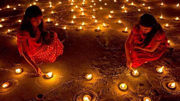 தோஷம் நீக்கும் விளக்கு வழிபாடு 