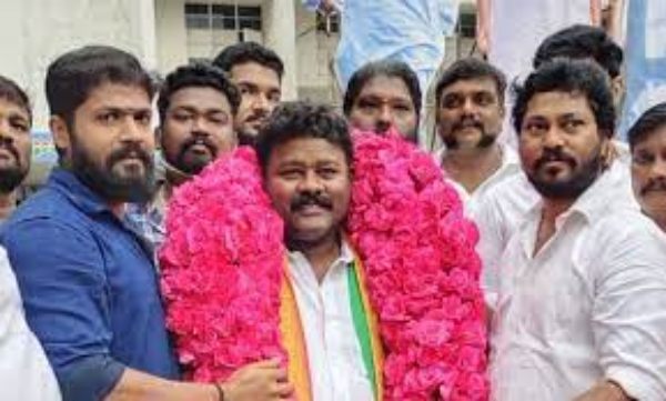 காங்கிரஸில் தலித்கள் 