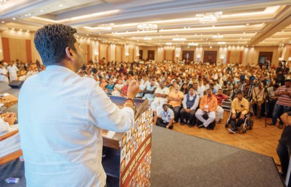  பாஜகவை போல எந்தக் கட்சியும் இல்லை 