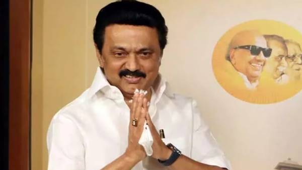 முதல்வர் ஸ்டாலின்