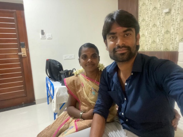 கணவன் அதிர்ச்சி