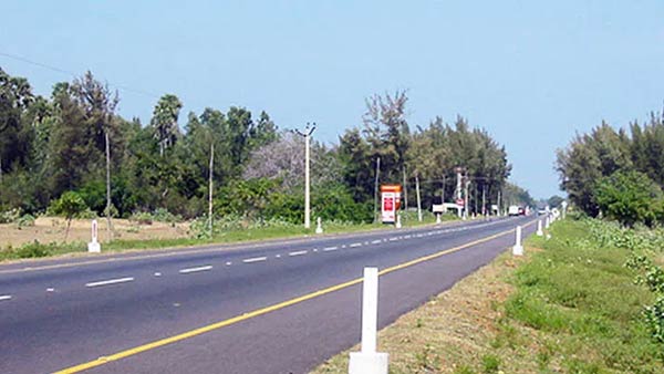  கவனம் பெற்ற ஈசிஆர் சாலை